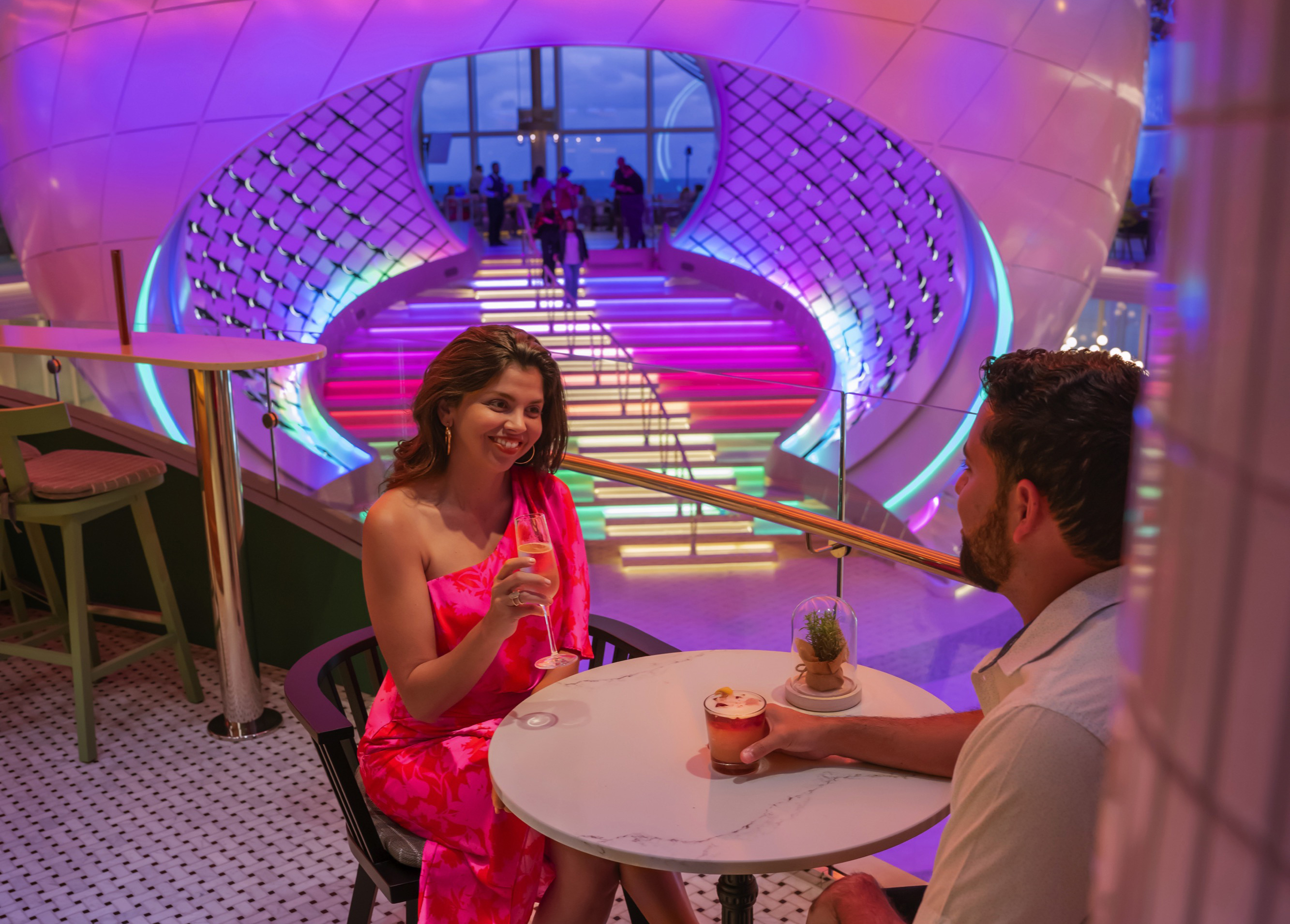 Icon of the Seas - Giovanni’s Italian Kitchen & Wine Bar